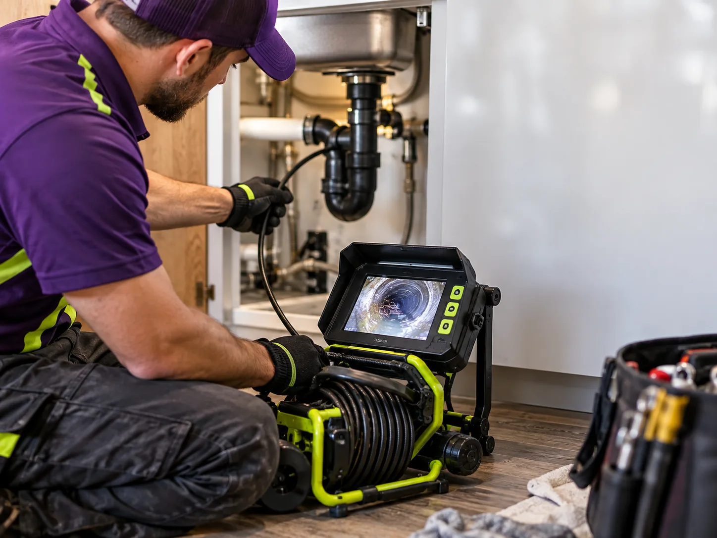 Drain Cleaning company in Iron Ridge, WI
