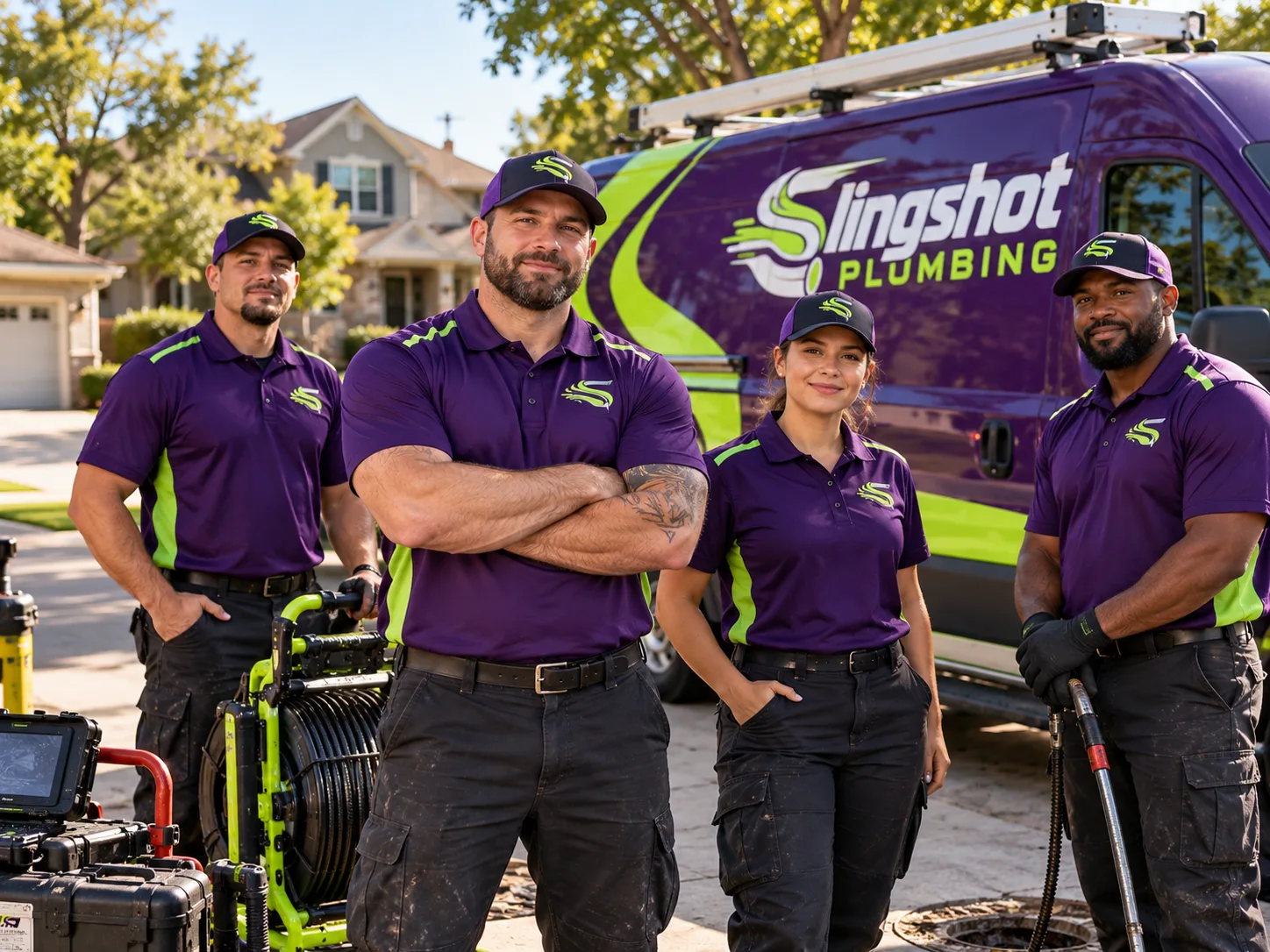 Drain Cleaning in Iron Ridge, WI near me