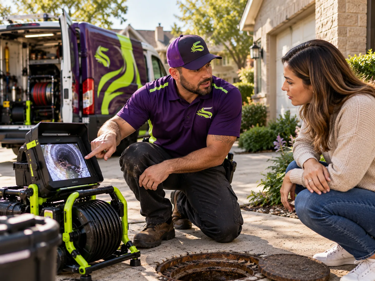 Drain Cleaning Iron Ridge, WI FAQs